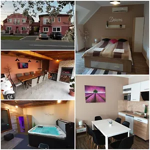  Apartment Alom Ungarn