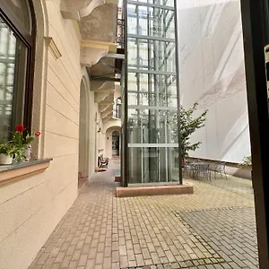 Gracia House Boedapest