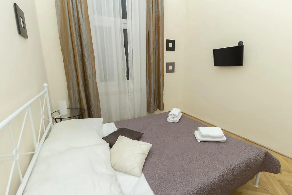 Frühstückspension Budapest Bed&Breakfast