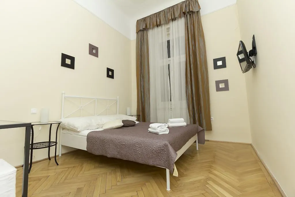 Budapest Bed&Breakfast Frühstückspension