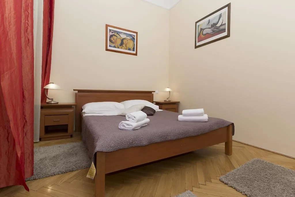 Frühstückspension Budapest Bed&Breakfast