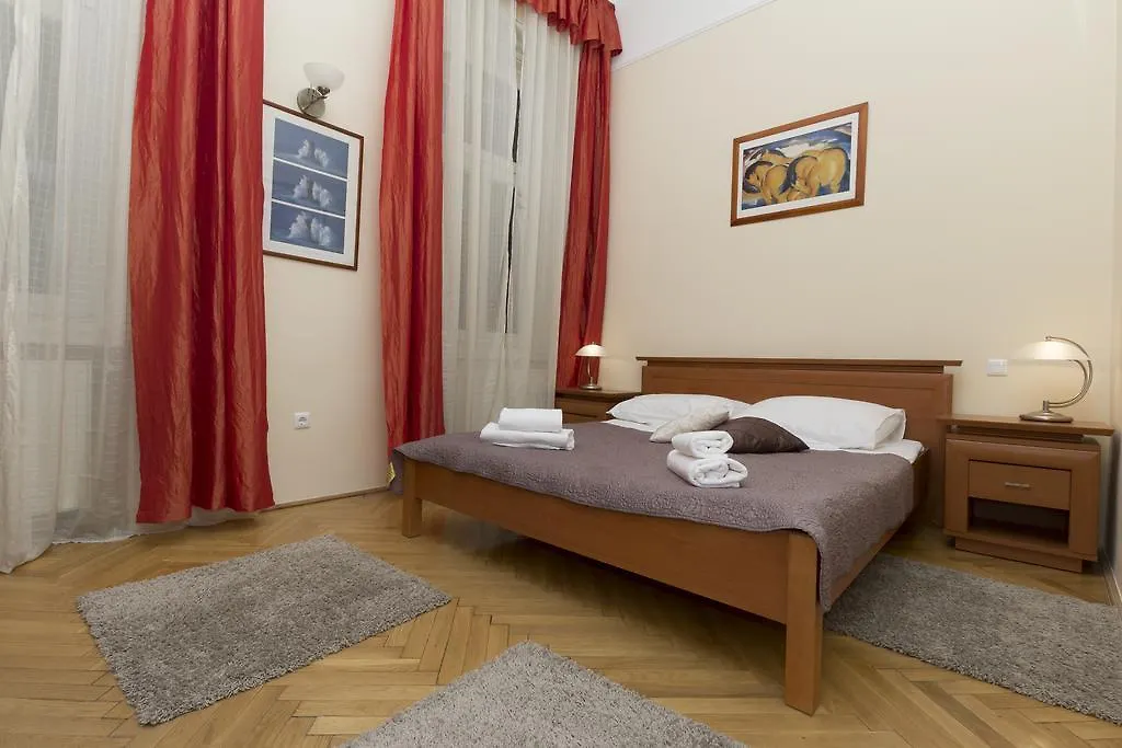 Budapest Bed&Breakfast Ungarn